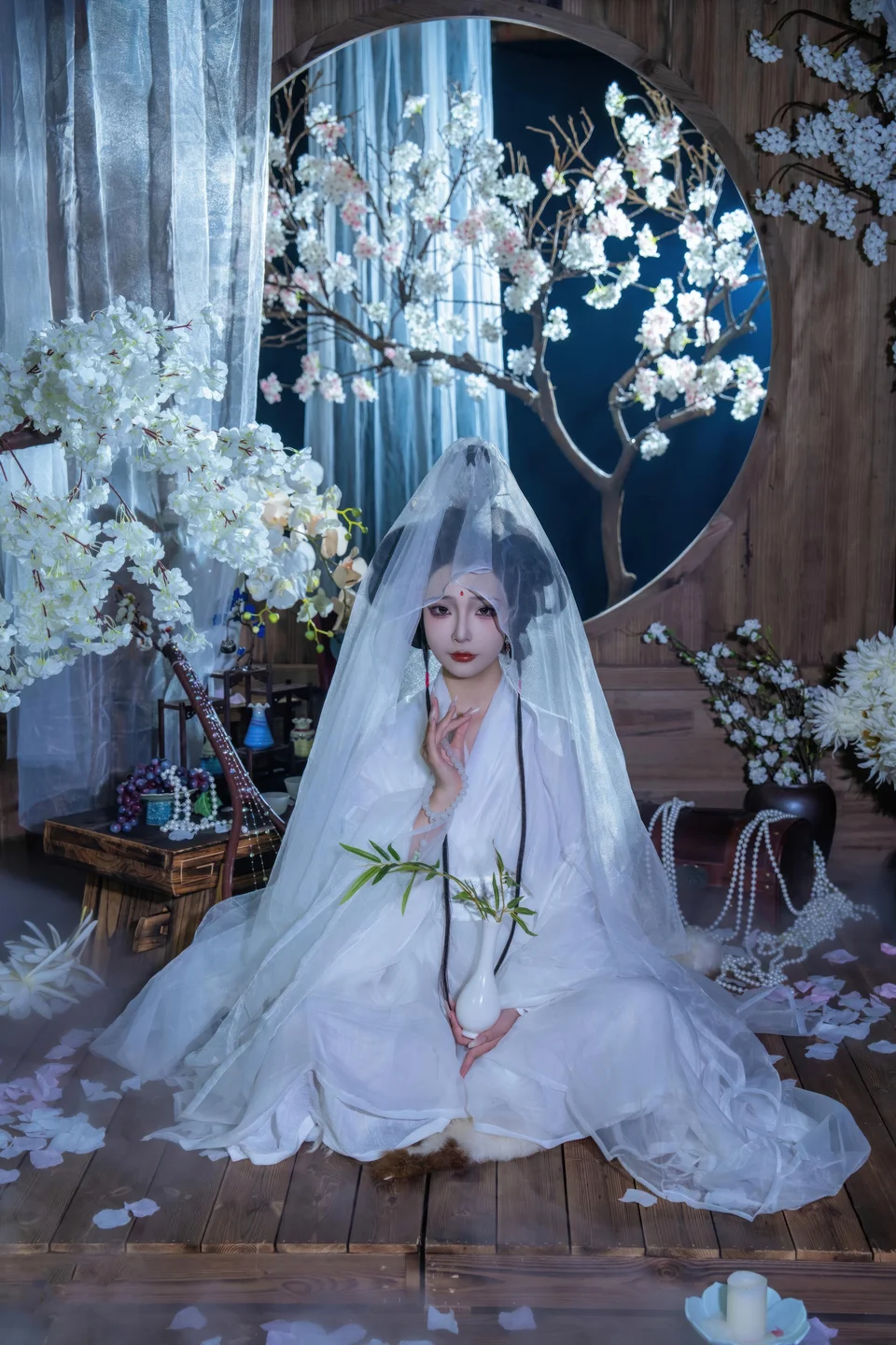 yuuhui玉汇 - Patreon订阅 欲观音 [135P,1V-1.83GB] tg@simisebaisi 【丝足阁】132.webp